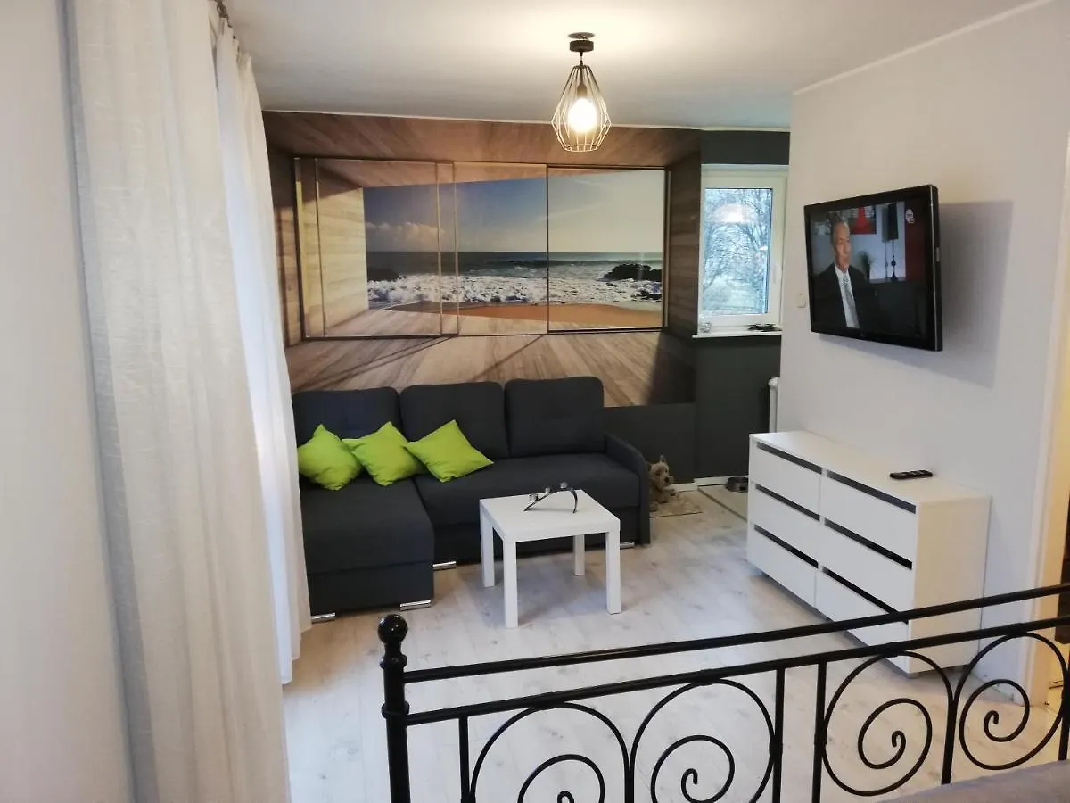 Apartament Baltic Sea Gdańsk