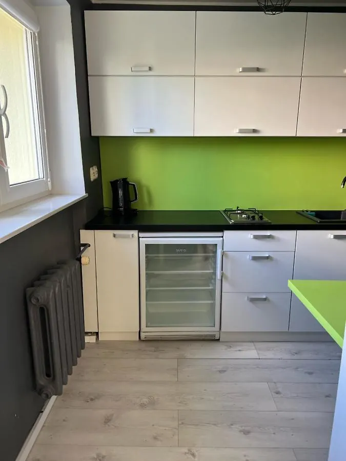 Apartament Baltic Sea Gdańsk Polska