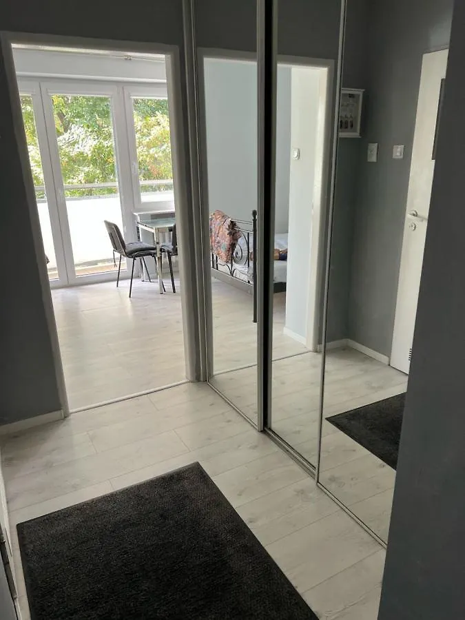 Apartament Baltic Sea Gdańsk