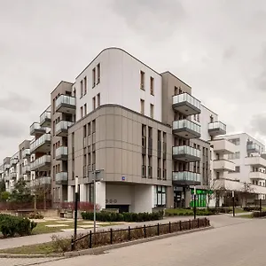 - Aparts Wilanów Ledóchowska Warszawa