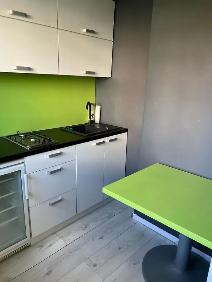 Apartament Baltic Sea Gdansk 0*,