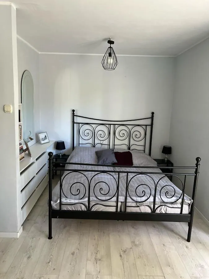 Apartament Baltic Sea Gdansk Apartment