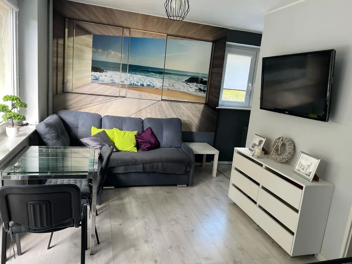 Apartament Baltic Sea Gdansk Poland