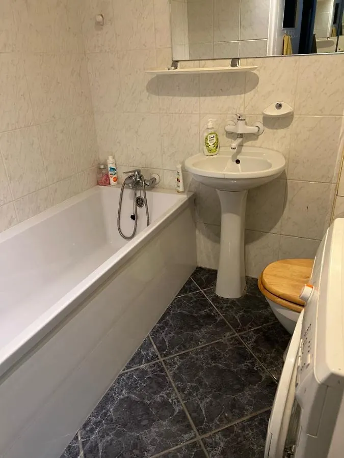 Apartament Baltic Sea Gdansk Apartment